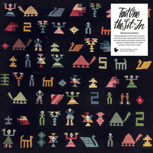 Twit One: The Sit-in - Vinyl LP