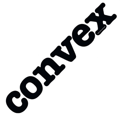 Conrad Schnitzler: Convex - Vinyl LP