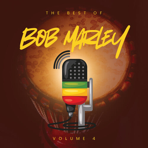 Bob Marley: Best of Bob Marley - Volume 4 - COMPACT DISCS