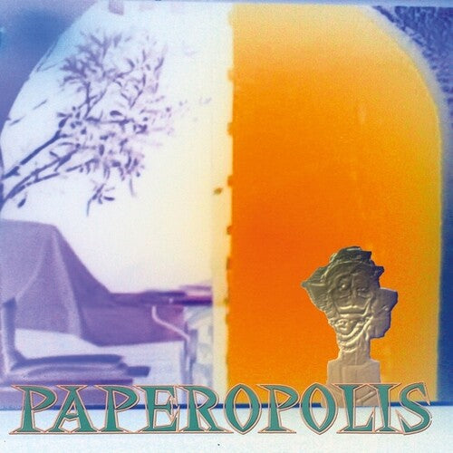 Lorenzo's Oil: Paperopolis - Vinyl LP