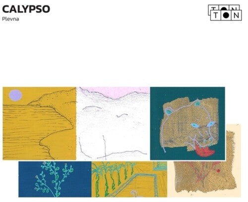 Plevna: Calypso - Vinyl LP