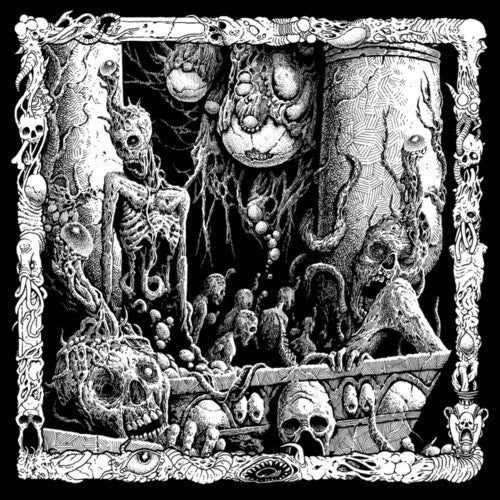 Terror Corpse: Ash Eclipses Flesh - Vinyl LP