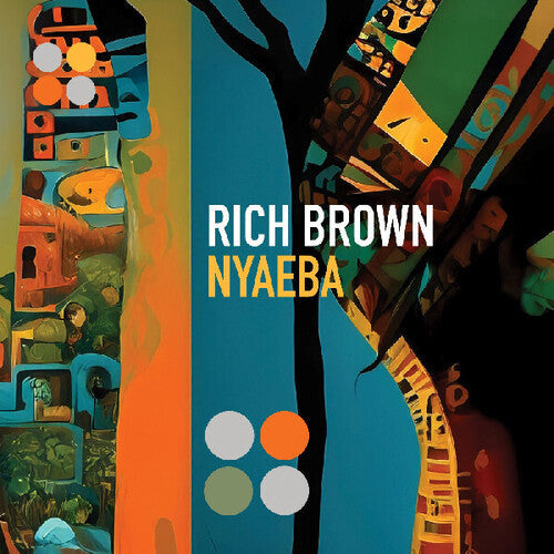 Rich Brown: NYAEBA - COMPACT DISCS