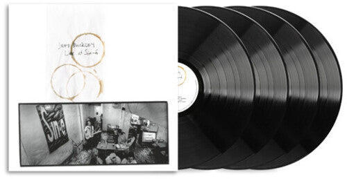 Jeff Buckley: Live At Sin-e - Vinyl LP