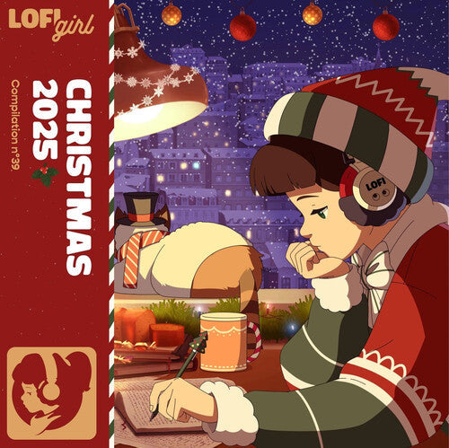 Various Artists: Christmas 2025 (Various Artists) - Vinyl LP