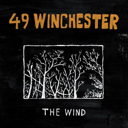 49 Winchester: The Wind - COMPACT DISCS