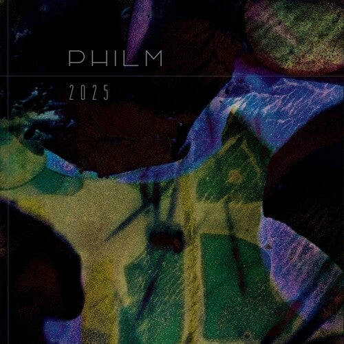 Philipp Gropper's Philm: 2025 - COMPACT DISCS
