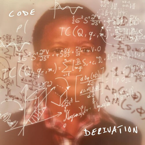 Robert Glasper: Code Derivation - Vinyl LP