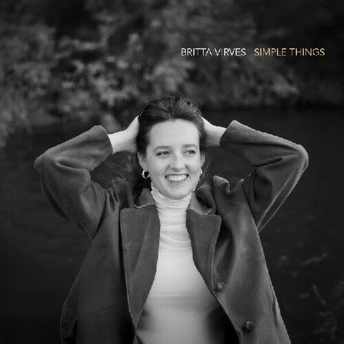 Britta Virves: Simple Things - Vinyl LP