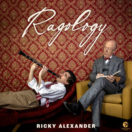 Ricky Alexander: Ragology - COMPACT DISCS