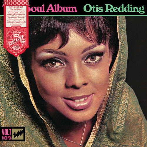 Otis Redding: The Soul Album - Vinyl LP