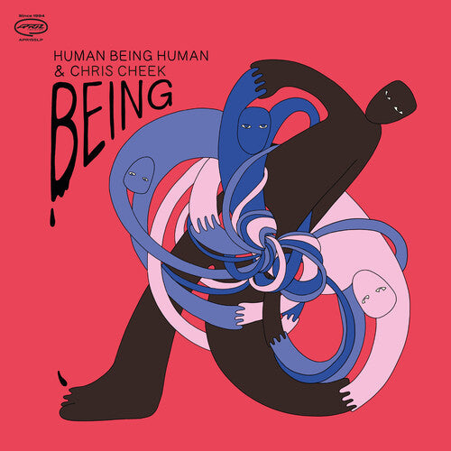 Human Being Human: Being - Vinyl LP