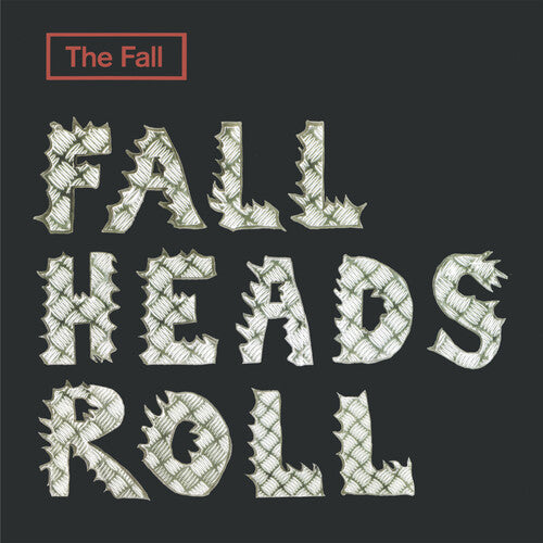 The Fall: Fall Heads Roll - Vinyl LP