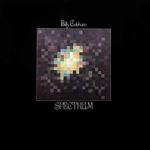 Billy Cobham: Spectrum - Vinyl LP