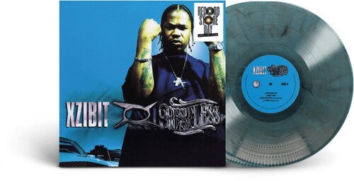 Xzibit: Restless - Blue - Vinyl LP