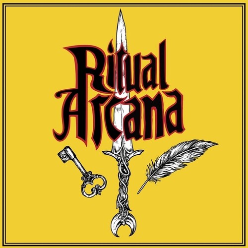 Ritual Arcana: Ritual Arcana - COMPACT DISCS