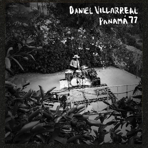 Daniel Villarreal: PanamÃ¡ 77 (BABY BLUE Vinyl LP) - Vinyl LP
