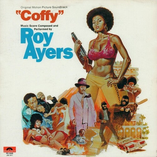 Roy Ayers: Coffy - Vinyl LP