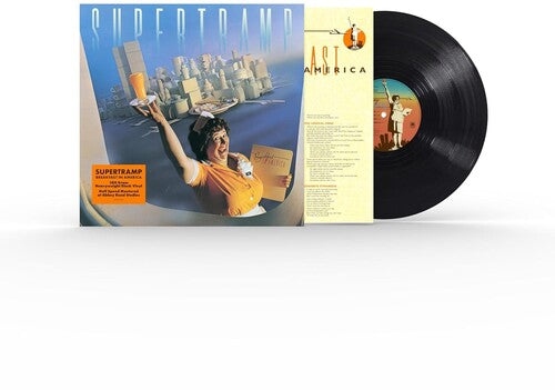 Supertramp: Breakfast In America - Vinyl LP