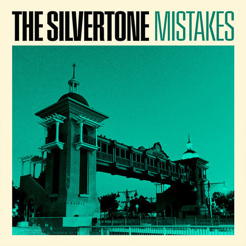 Silvertone: Mistakes - Vinyl LP