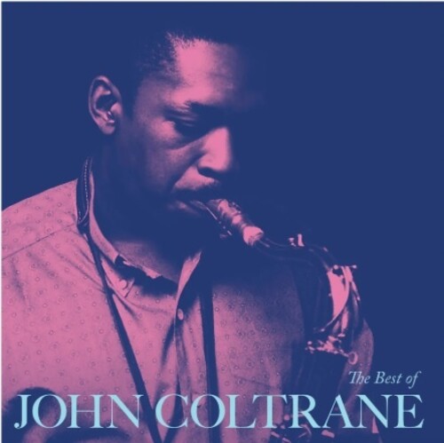 John Coltrane: The Best Of John Coltrane - Vinyl LP