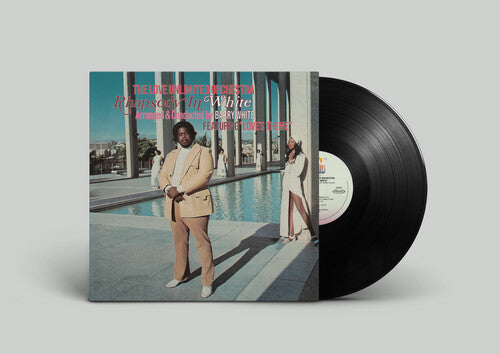 Barry White: Rhapsody in White - Vinyl LP