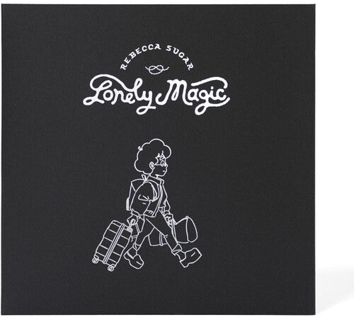 Rebecca Sugar: Lonely Magic - Vinyl LP