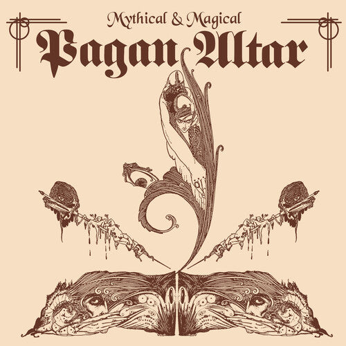 Pagan Altar: Mythical & Magical - Vinyl LP