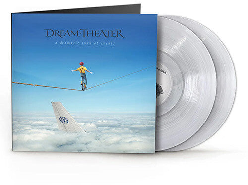 Dream Theater: A Dramatic Turn of Events - Vinyl LP