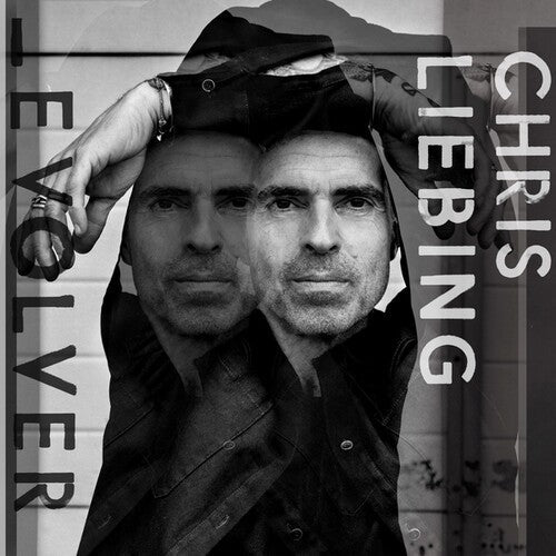 Chris Liebing: Evolver - Vinyl LP