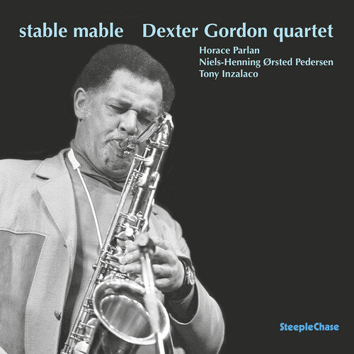 Dexter Gordon: Stable Mable - Vinyl LP