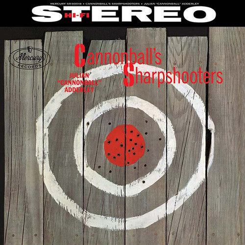 Cannonball Adderley: Cannonball's Sharpshooters (Verve Vault Series) - Vinyl LP