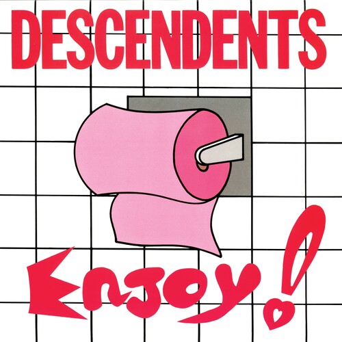 Descendents: Enjoy! - COMPACT DISCS
