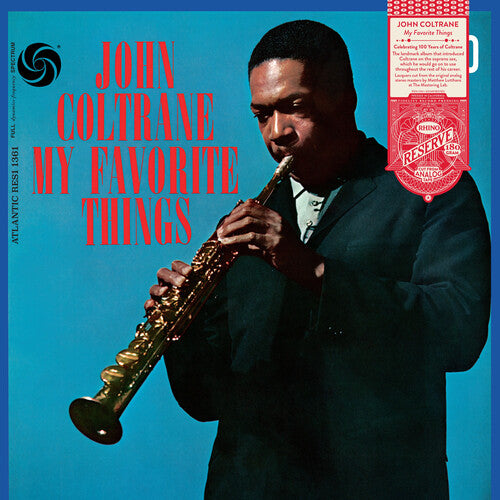 John Coltrane: My Favorite Things - Vinyl LP