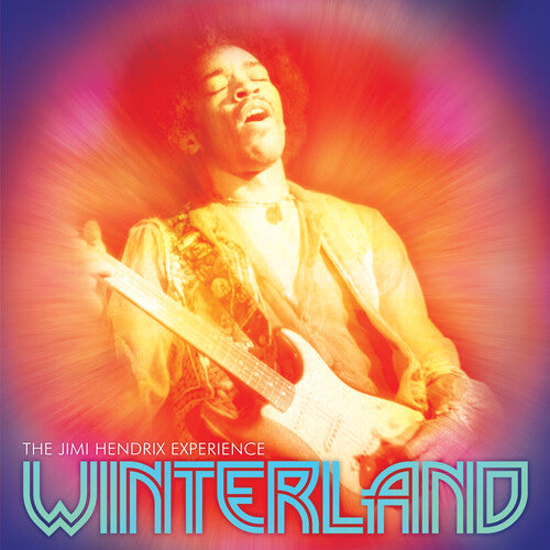 The Jimi Hendrix Experience: Winterland - Vinyl LP