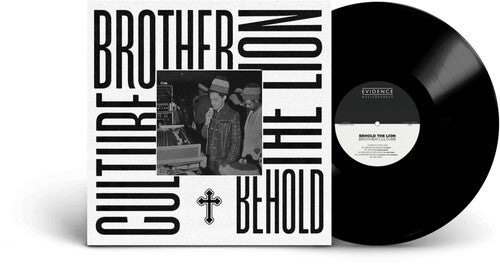 Brother Culture: Behold the Lion - Vinyl LP