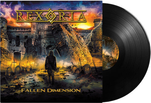 Rexoria: Fallen Dimension - Vinyl LP