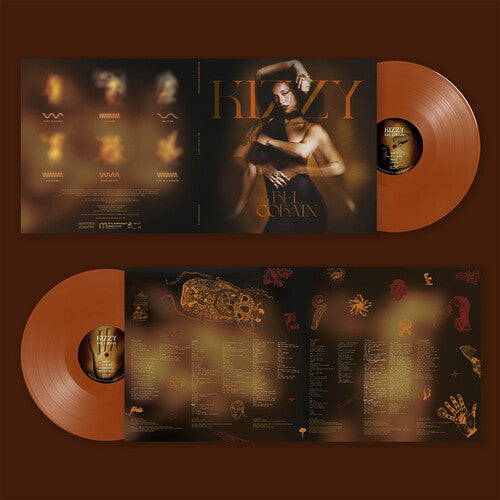 Bel Cobain: Kizzy - Terracotta - Vinyl LP
