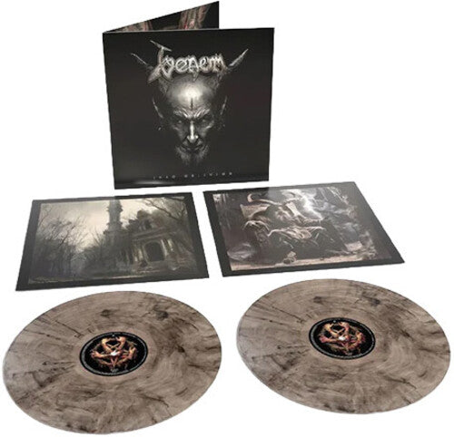 Venom: Into Oblivion - Vinyl LP
