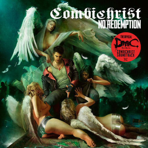 Combichrist: No Redemption - Vinyl LP