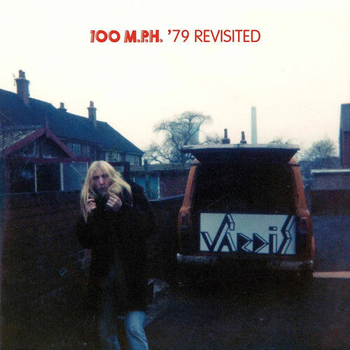 Vardis: 100 M.P.H. '79 Revisited - Purple - Vinyl LP
