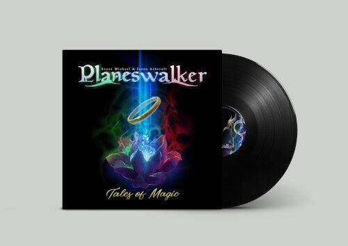 Planeswalker: Tales Of Magic - Vinyl LP