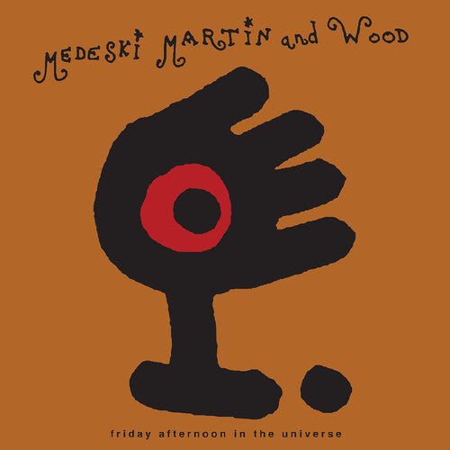 Medeski Martin & Wood: Friday Afternoon in the Universe ( MAGENTA Vinyl LP ) - Vinyl LP