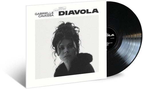 Gabrielle Cavassa: Diavola - Vinyl LP