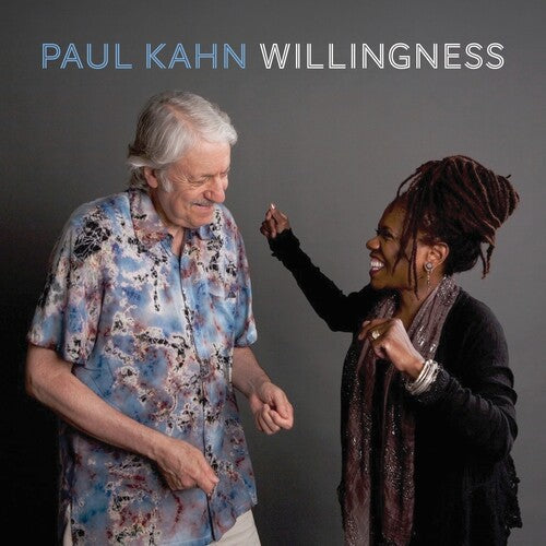 Paul Kahn: Willingness - Vinyl LP
