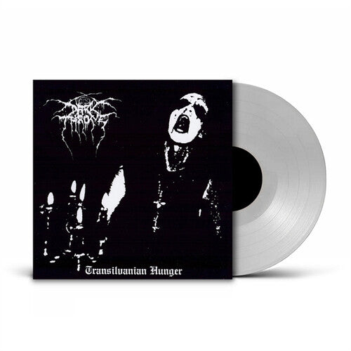 Darkthrone: Transilvanian Hunger - UK Exclusive Clear Vinyl - Vinyl LP