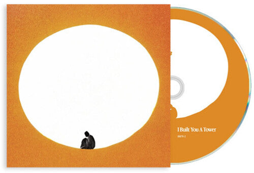 Death Cab for Cutie: I Built You A Tower - COMPACT DISCS
