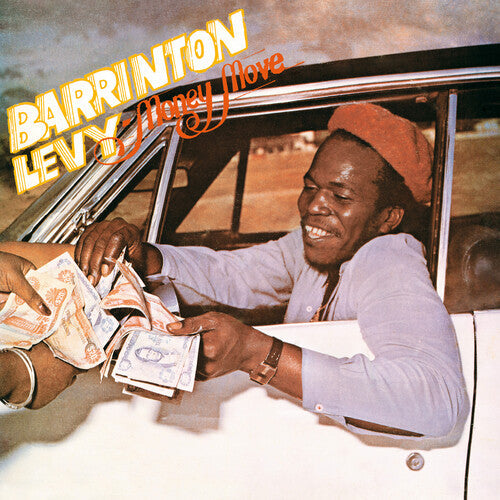 Barrington Levy: Money Move - Vinyl LP