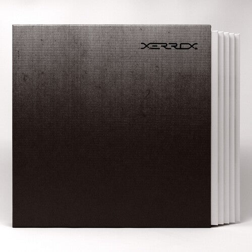 Alva Noto: Xerrox, Vol. 1-5 - Vinyl LP