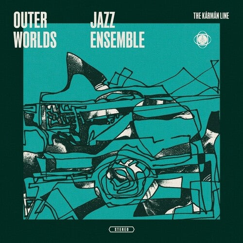 Outer Worlds Jazz Ensemble: The Karman Line - COMPACT DISCS